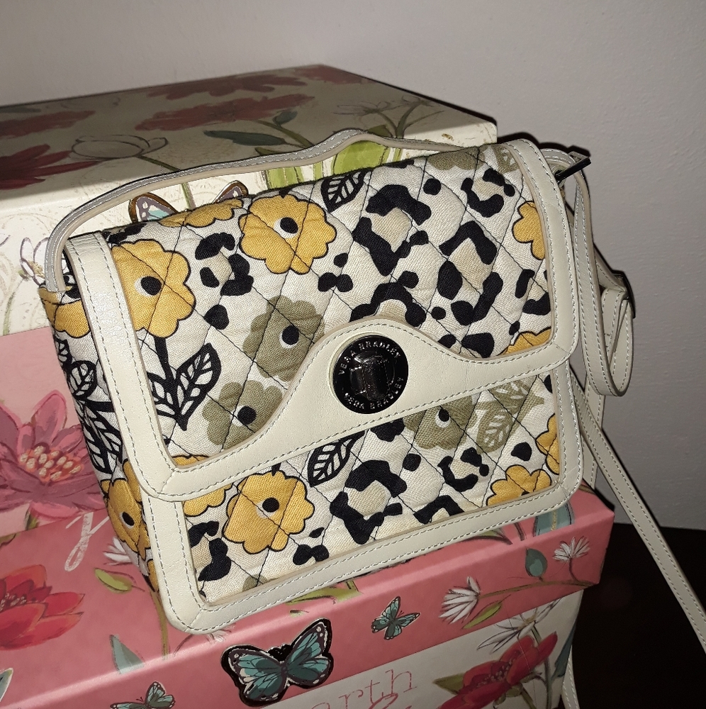 Vera Bradley crossbody